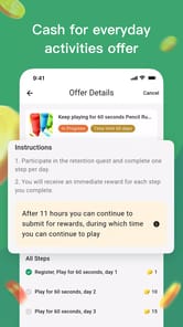 EarnBay APK screenshot 1