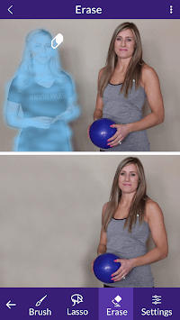 Touch Retouch APK screenshot 1