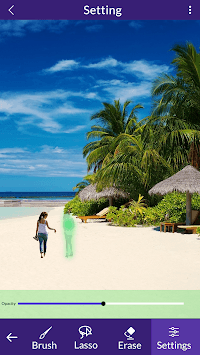 Touch Retouch APK screenshot 1