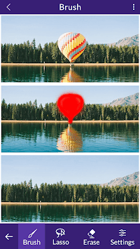 Touch Retouch APK screenshot 1