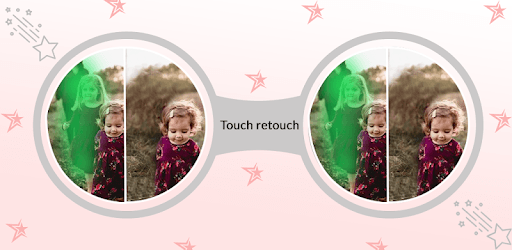 install Touch Retouch on PC