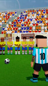 Mini Soccer Star APK screenshot 1