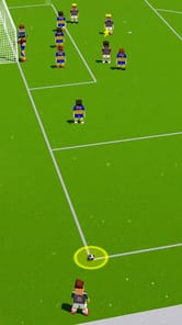 Mini Soccer Star APK screenshot 1