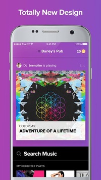 TouchTunes APK screenshot 1 TouchTunes APK screenshot 1