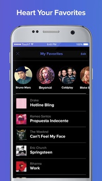 TouchTunes APK screenshot 1 TouchTunes APK screenshot 1