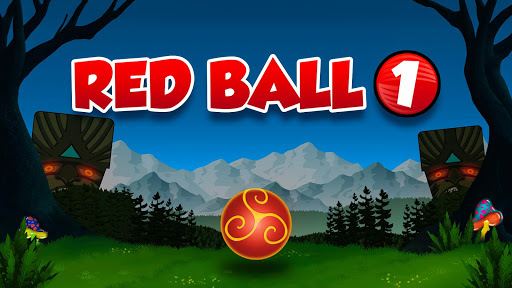 Red Ball 1 APK screenshot 1