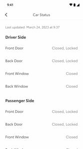 MyToyota APK screenshot 1 MyToyota APK screenshot 1