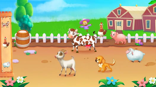 Baby Learning Games APK screenshot 1