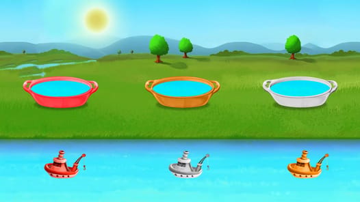Baby Learning Games APK screenshot 1