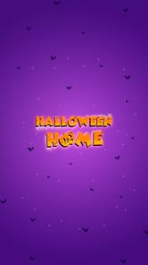 Halloween Home APK screenshot 1