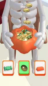 Halloween Home APK screenshot 1