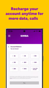 My SIMBA APK screenshot 1