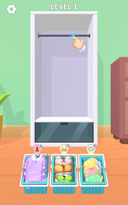 Closet Organizer APK screenshot 1