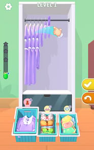 Closet Organizer APK screenshot 1