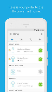 Kasa Smart APK screenshot 1