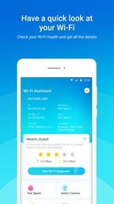 Wi-Fi Toolkit APK screenshot 1 Wi-Fi Toolkit APK screenshot 1