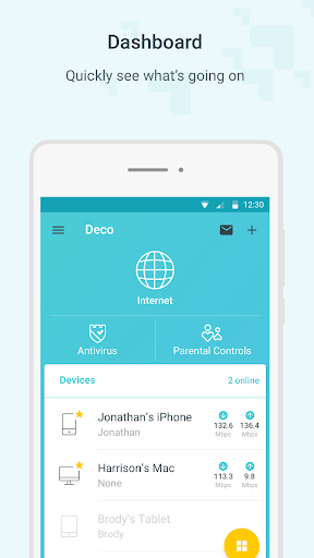 TP-Link Deco APK screenshot 1 TP-Link Deco APK screenshot 1