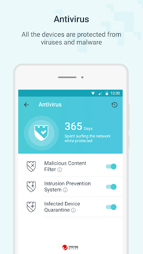 TP-Link Deco APK screenshot 1 TP-Link Deco APK screenshot 1