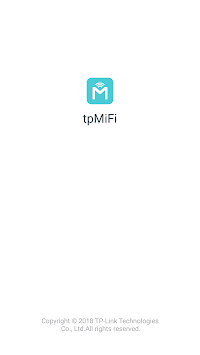tpMiFi APK screenshot 1