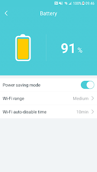 tpMiFi APK screenshot 1