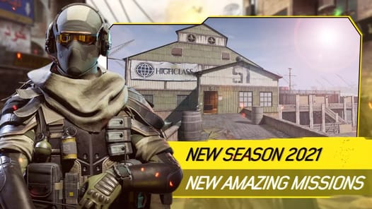 Call of World War Fire Duty APK screenshot 1