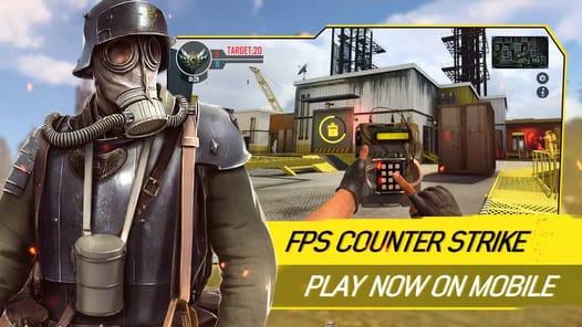Call of World War Fire Duty APK screenshot 1