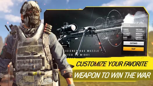 Call of World War Fire Duty APK screenshot 1