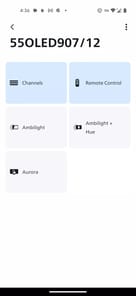Philips Smart TV APK screenshot 1