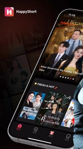 HappyShort APK screenshot 1