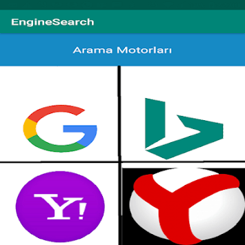 Search engines APK screenshot 1