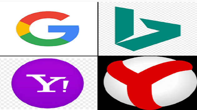 Search engines APK screenshot 1