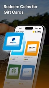 Moneywalk APK screenshot 1