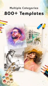 Draw Sketch & Trace APK screenshot 1