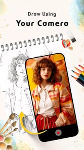 Draw Sketch & Trace APK screenshot 1