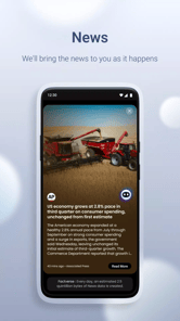 MyHub APK screenshot 1