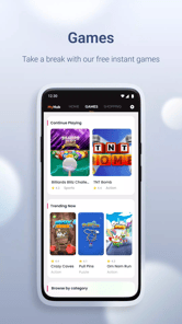 MyHub APK screenshot 1