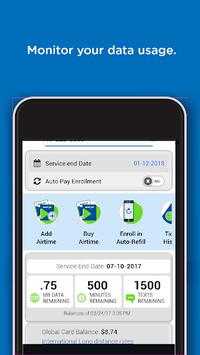 TracFone My Account APK screenshot 1 TracFone My Account APK screenshot 1