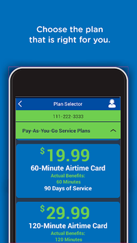 TracFone My Account APK screenshot 1 TracFone My Account APK screenshot 1