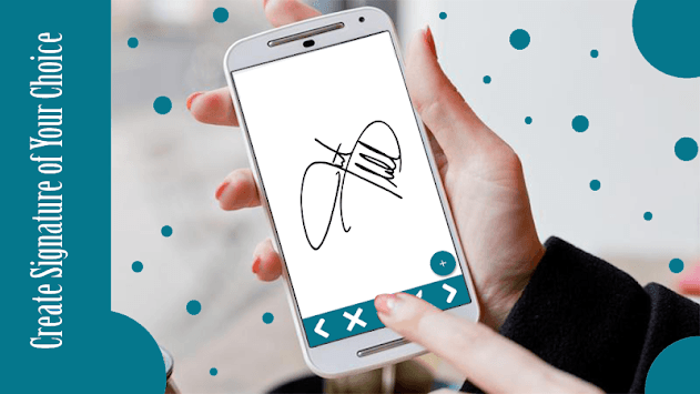 Digital Signature : E-Signature APK screenshot 1
