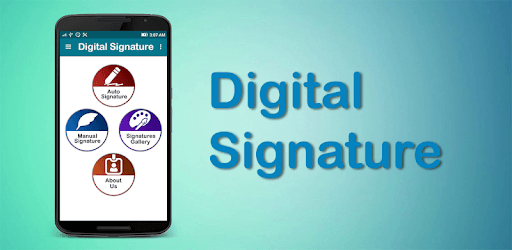 install Digital Signature : E-Signature on PC