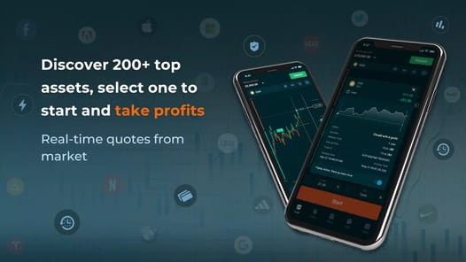 RubikTrade APK screenshot 1