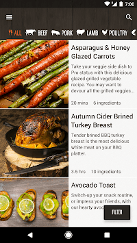 Traeger APK screenshot 1 Traeger APK screenshot 1