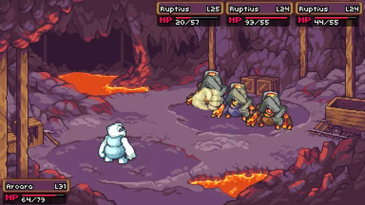 Coromon APK screenshot 1