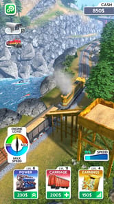 Train Delivery Simulator APK screenshot 1
