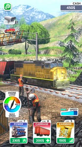 Train Delivery Simulator APK screenshot 1