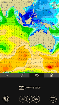 Transas iSailor APK screenshot 1
