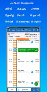 Track My Train - Live Status APK screenshot 1