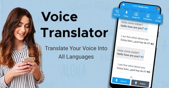 All Languages Voice Translator APK screenshot 1