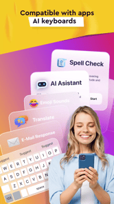Keyboard Translator for Chat APK screenshot 1