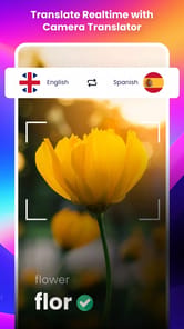 Chat Translator Keyboard APK screenshot 1